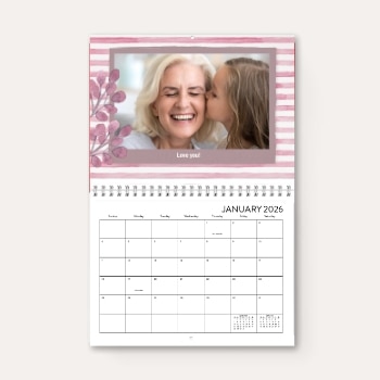 9x12 Premium Wall Calendar